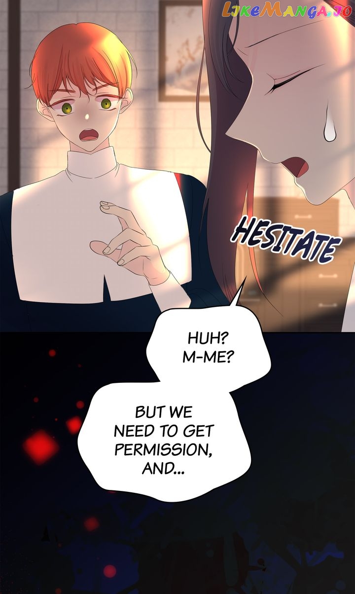 Raising My Husband chapter 11 - page 4