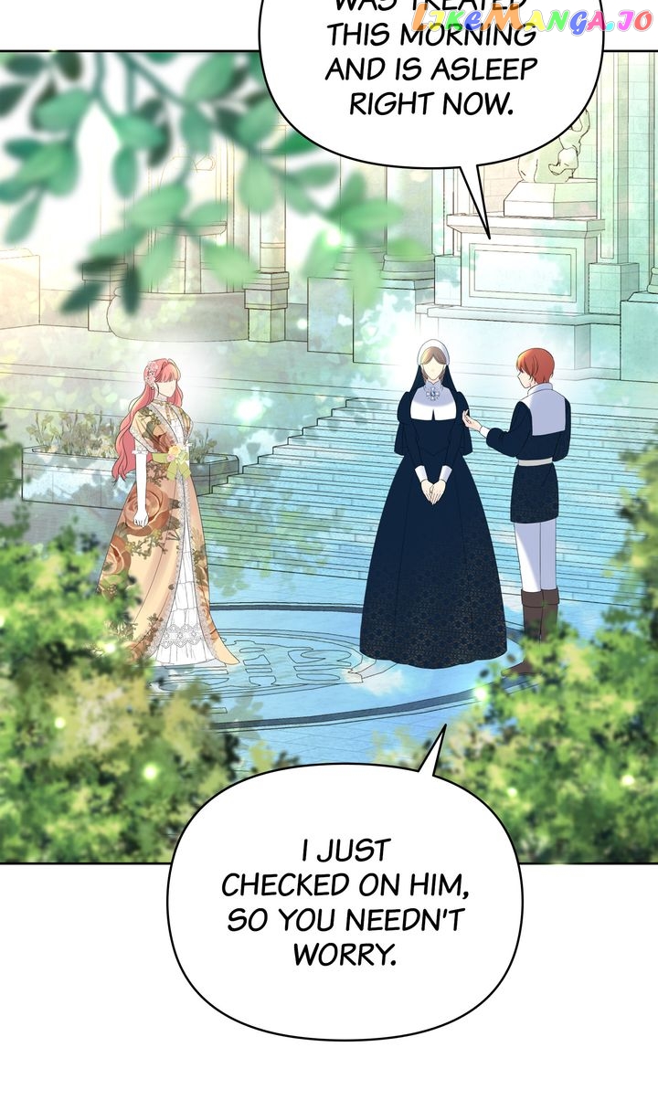 Raising My Husband chapter 11 - page 53