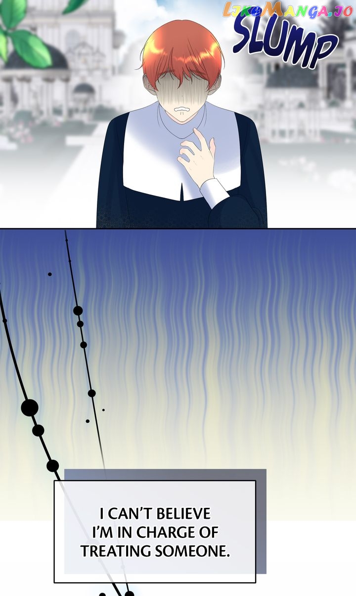 Raising My Husband chapter 11 - page 60