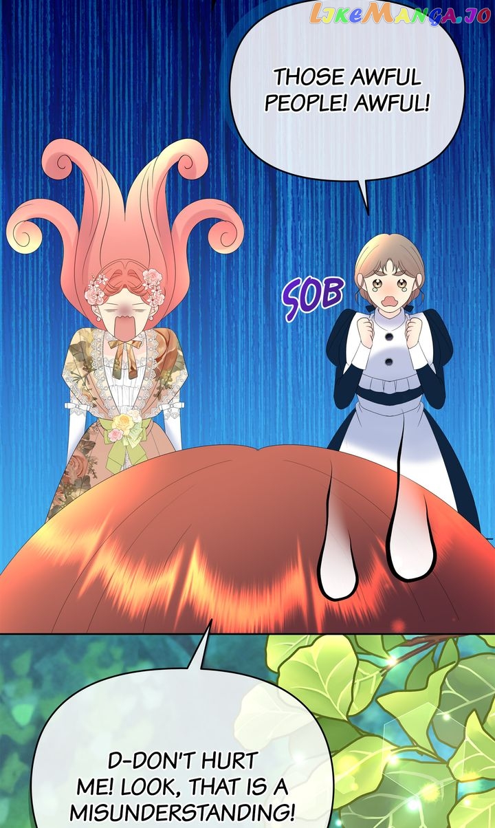 Raising My Husband chapter 11 - page 83