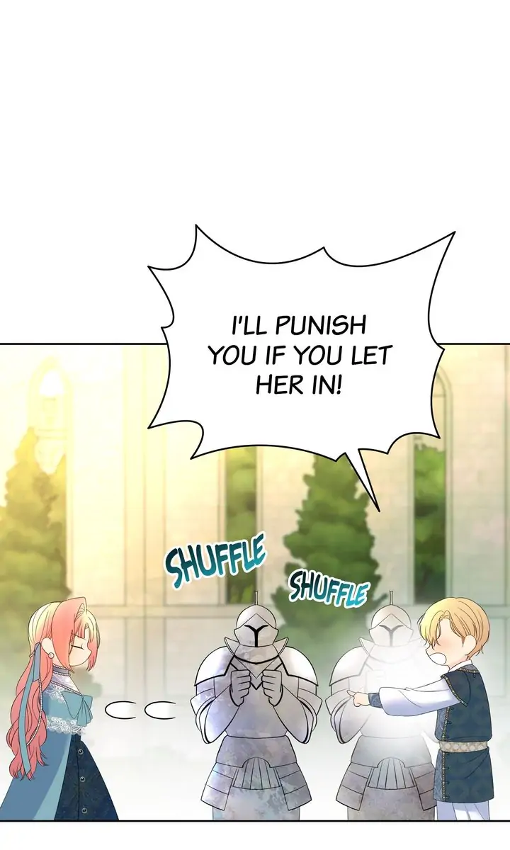 Raising My Husband chapter 8 - page 27
