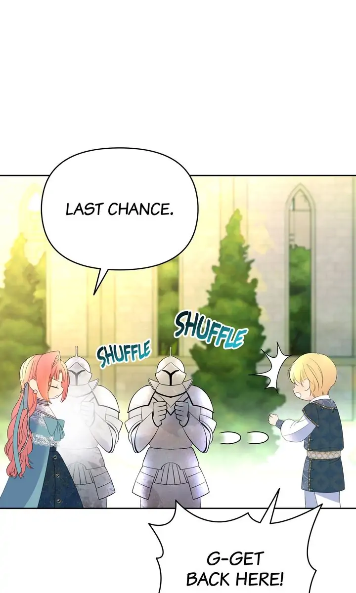 Raising My Husband chapter 8 - page 28