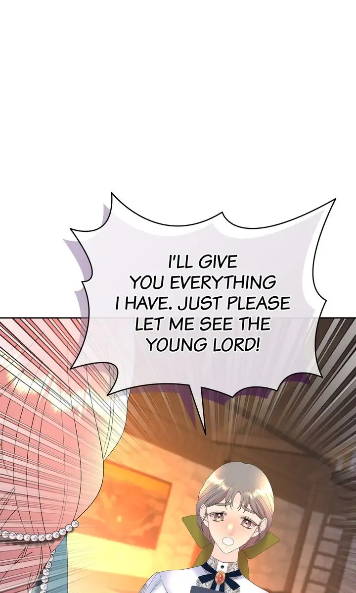 Raising My Husband chapter 6 - page 85