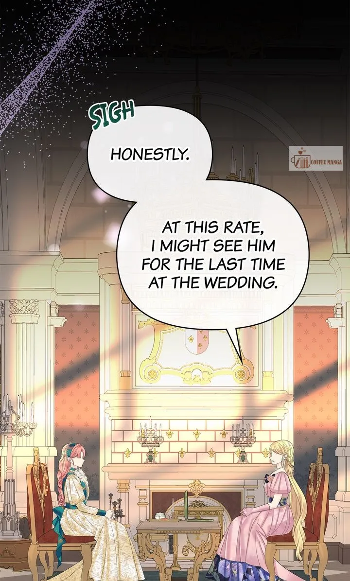 Raising My Husband Chapter 47 - page 73