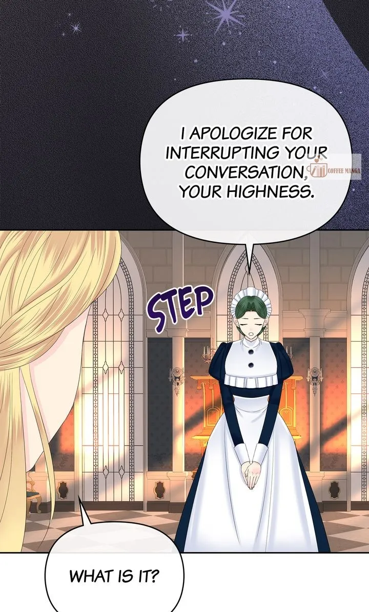 Raising My Husband Chapter 47 - page 76