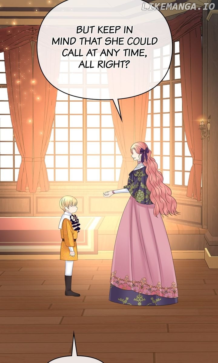 Raising My Husband Chapter 36 - page 100