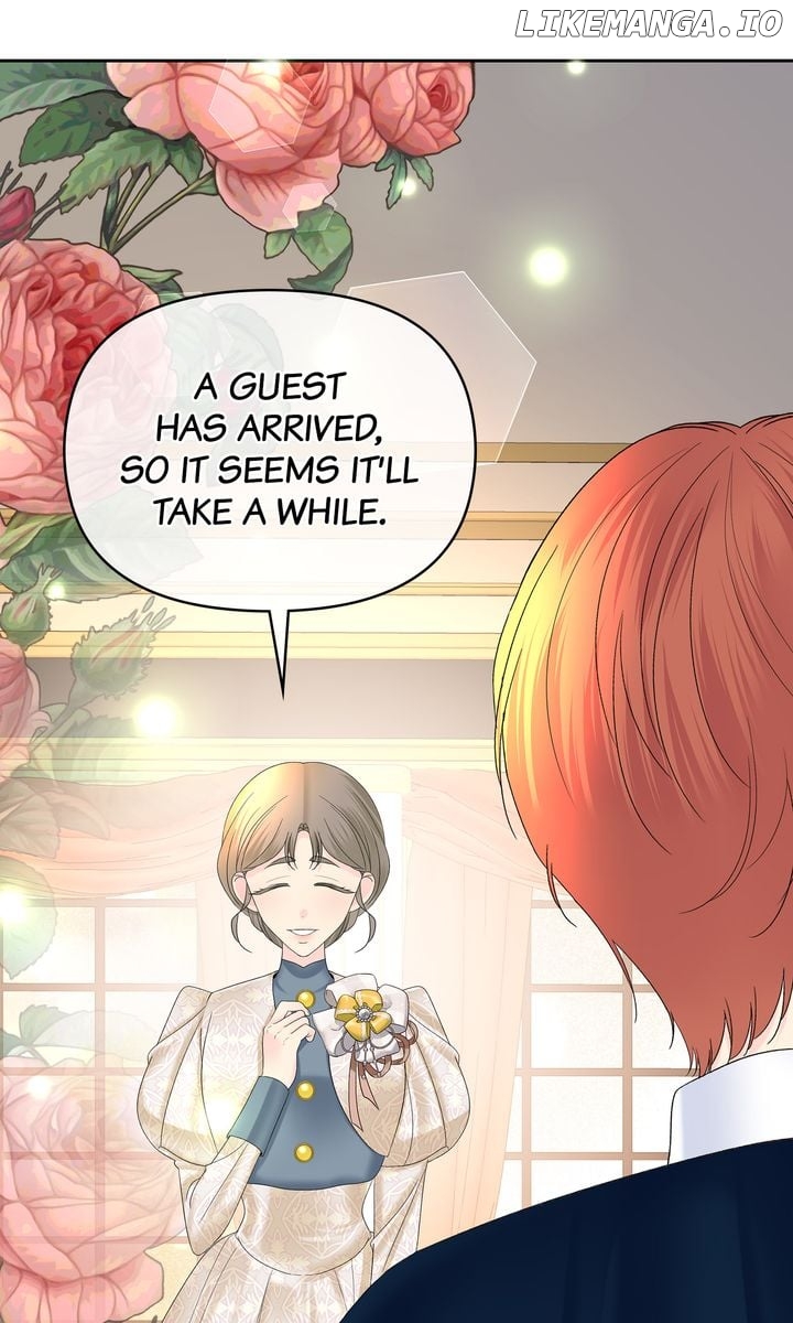Raising My Husband Chapter 36 - page 71