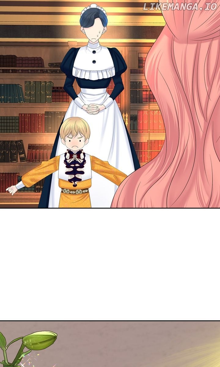 Raising My Husband Chapter 36 - page 80