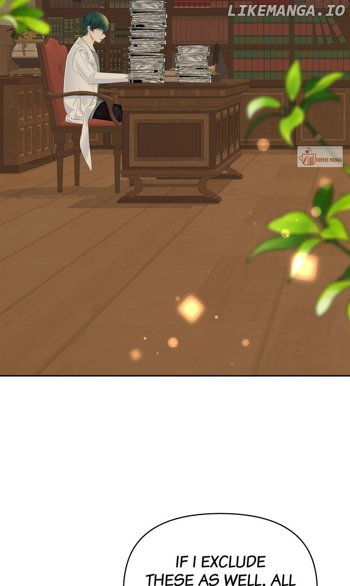 Raising My Husband Chapter 60 - page 97