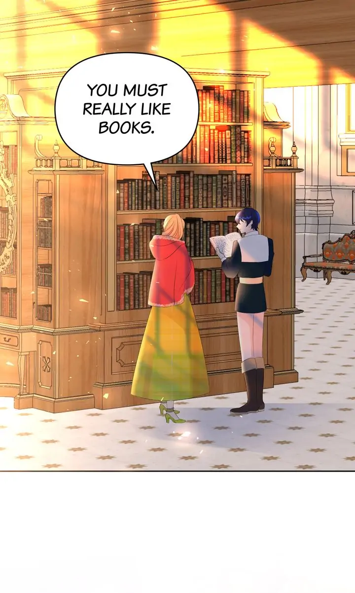 Raising My Husband chapter 4 - page 63