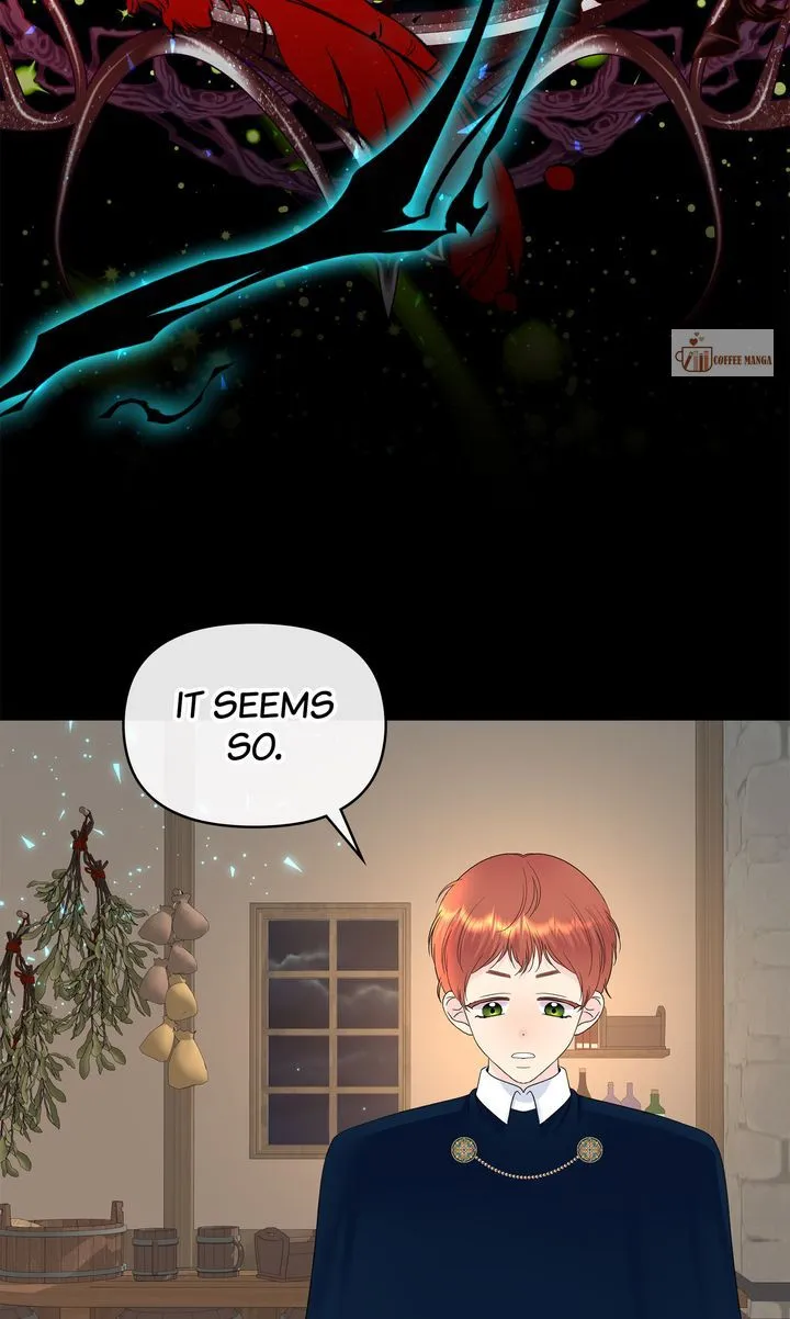 Raising My Husband Chapter 44 - page 73