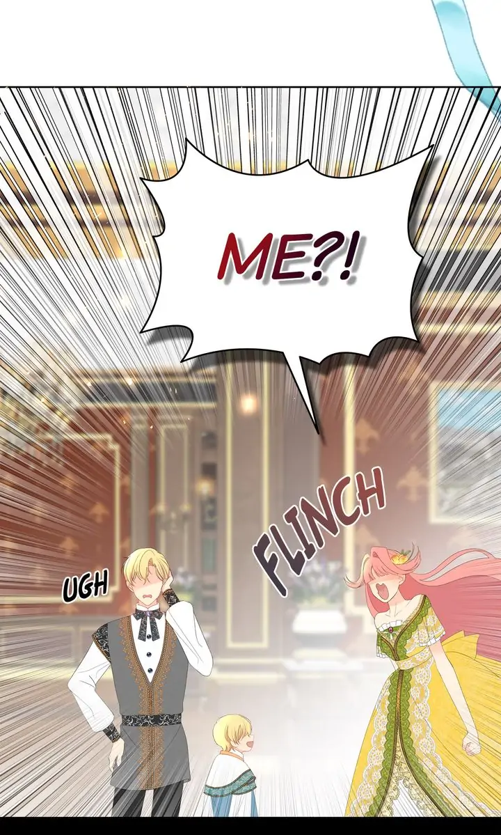 Raising My Husband chapter 2 - page 56