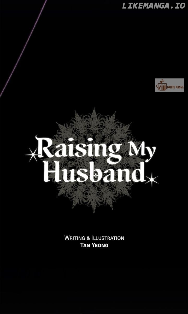 Raising My Husband Chapter 68 - page 21