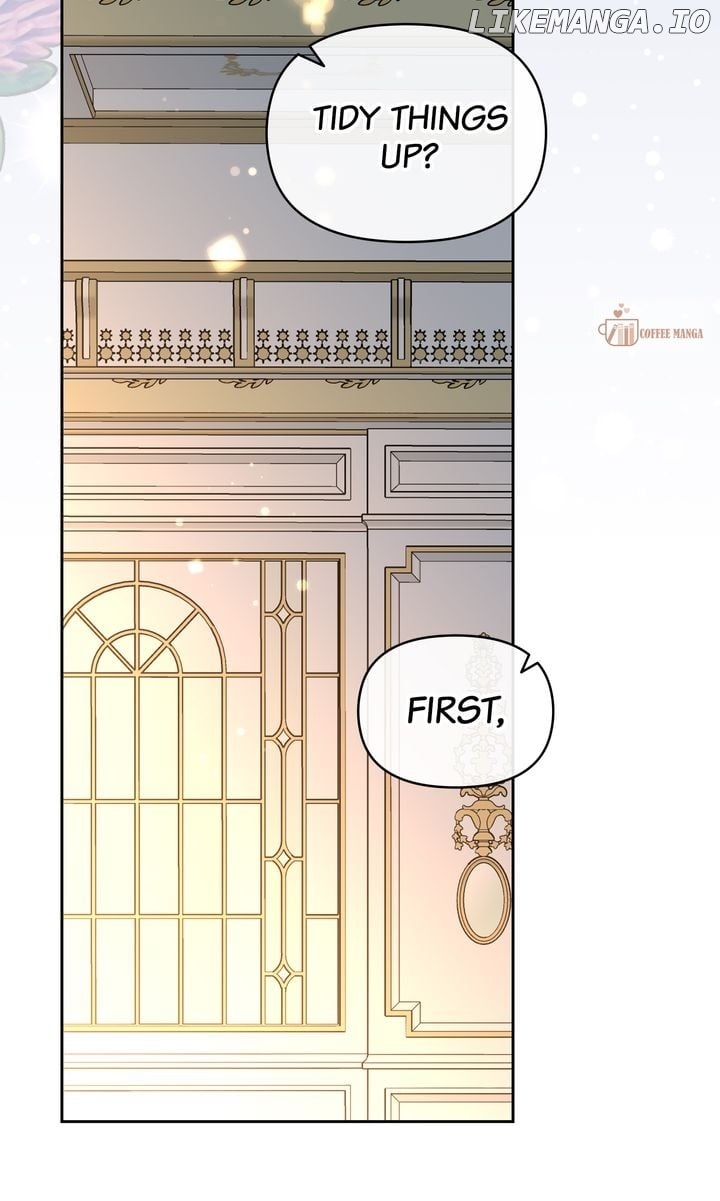 Raising My Husband Chapter 68 - page 43