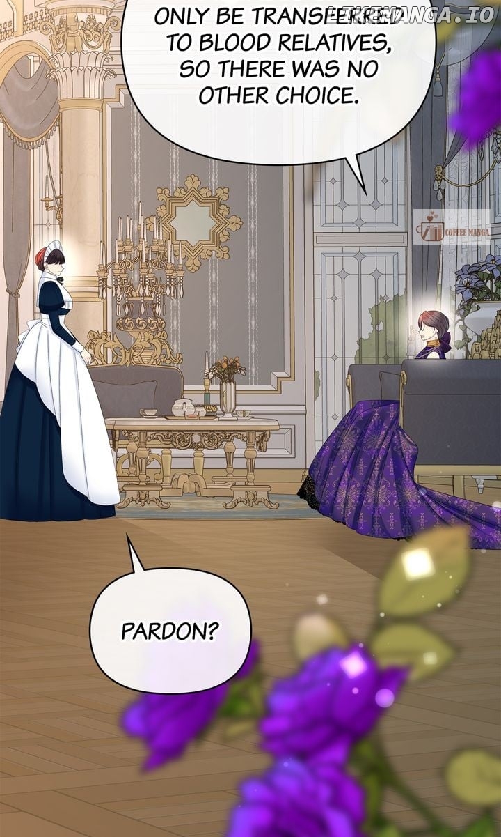 Raising My Husband Chapter 68 - page 62