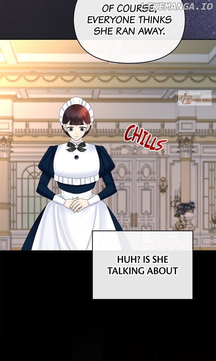 Raising My Husband Chapter 68 - page 73