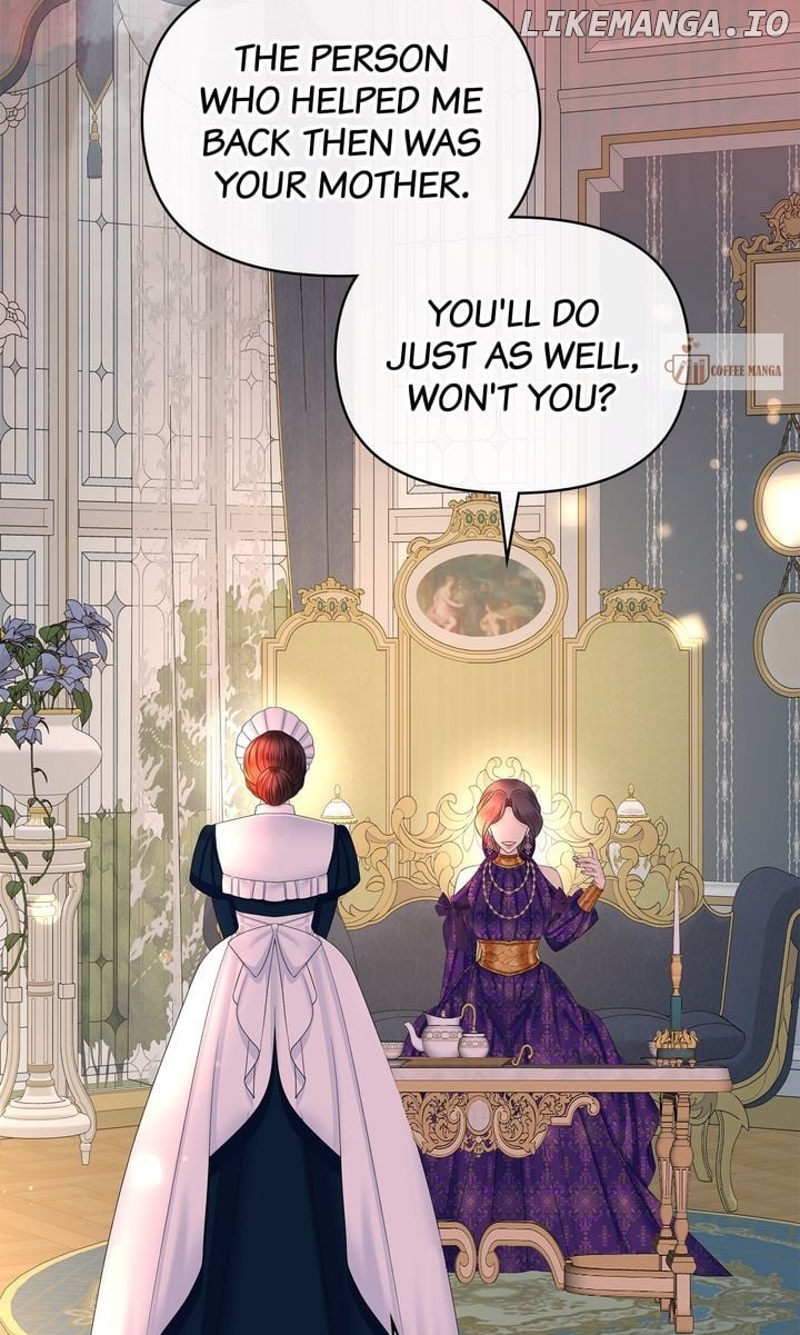 Raising My Husband Chapter 68 - page 76