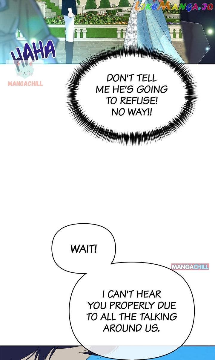Raising My Husband chapter 13 - page 50