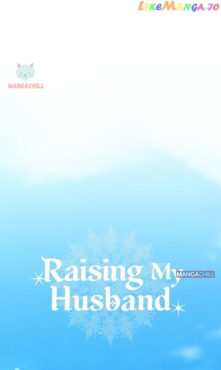 Raising My Husband chapter 13 - page 57