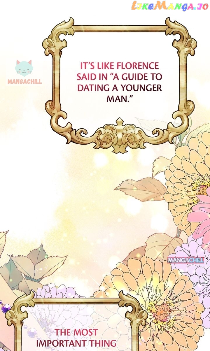 Raising My Husband chapter 13 - page 91
