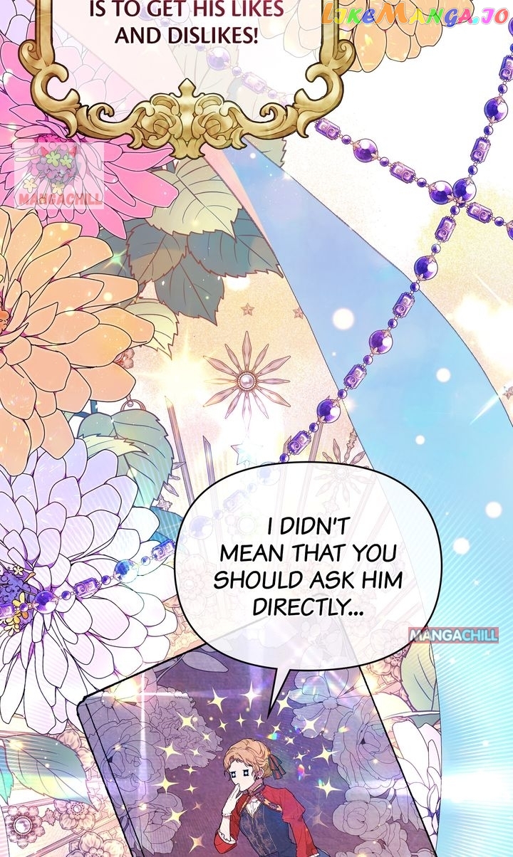 Raising My Husband chapter 13 - page 92