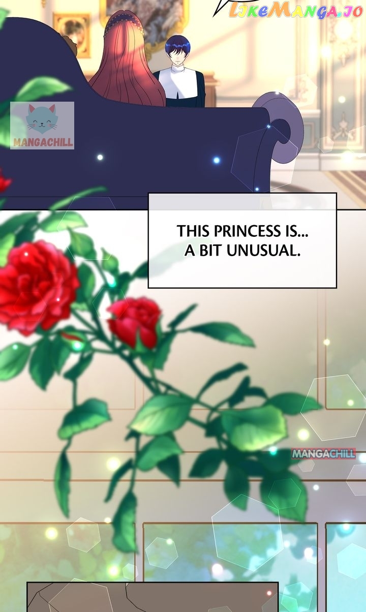 Raising My Husband chapter 13 - page 97