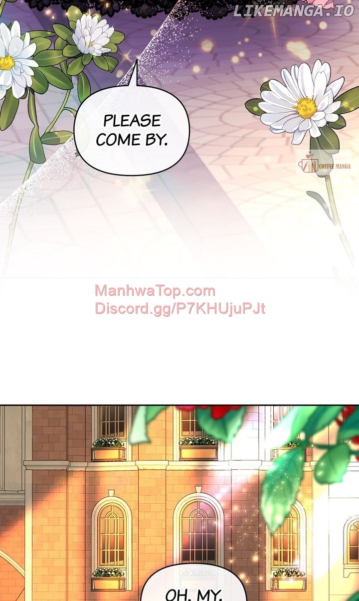 Raising My Husband Chapter 41 - page 54