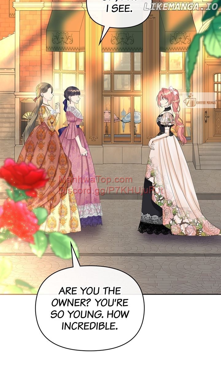 Raising My Husband Chapter 41 - page 55