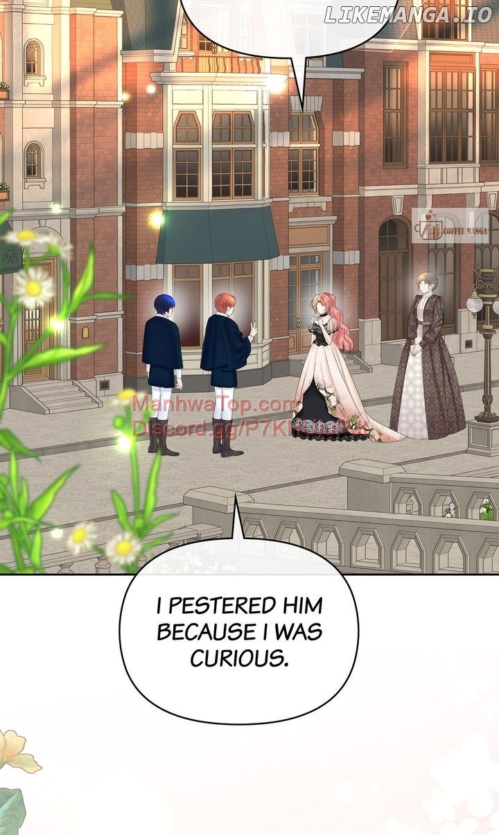 Raising My Husband Chapter 41 - page 64