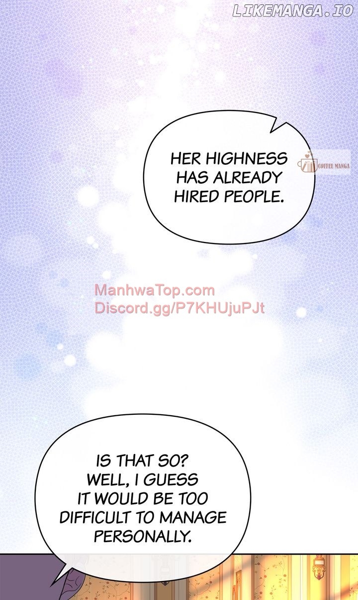 Raising My Husband Chapter 41 - page 74