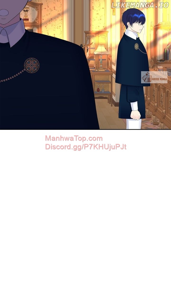 Raising My Husband Chapter 41 - page 75