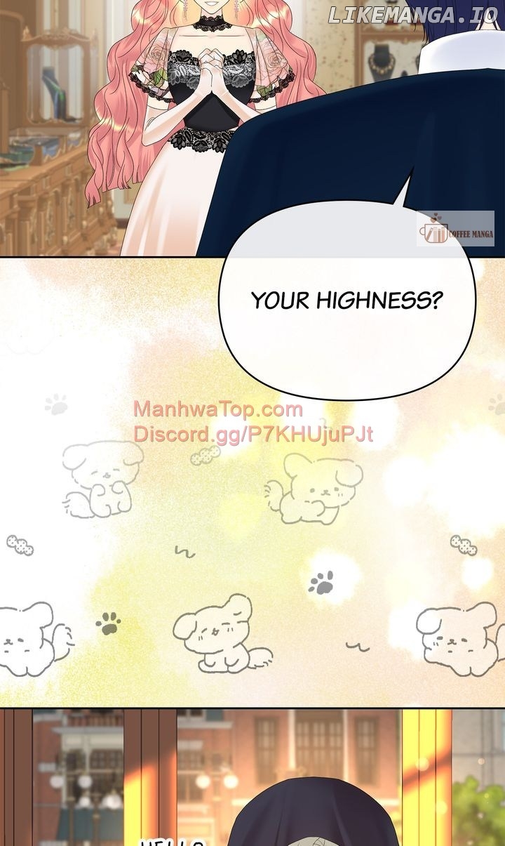 Raising My Husband Chapter 41 - page 91
