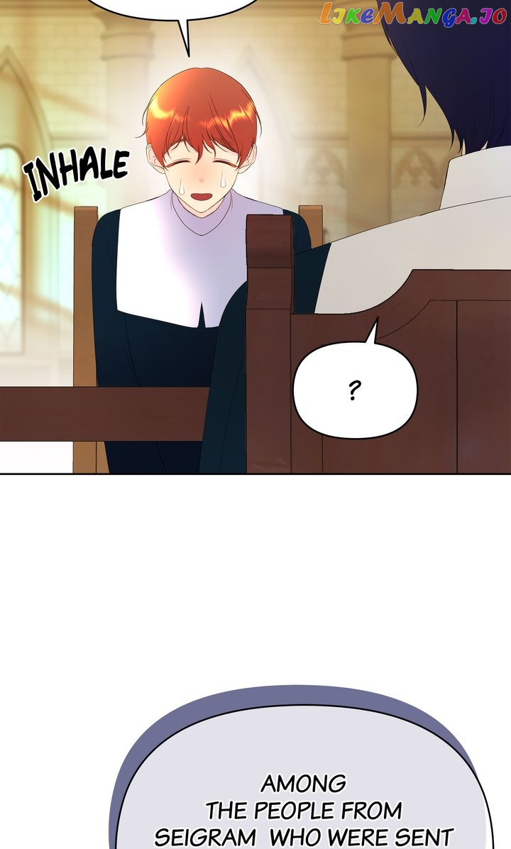 Raising My Husband chapter 12 - page 34