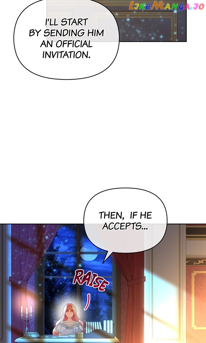 Raising My Husband chapter 12 - page 52