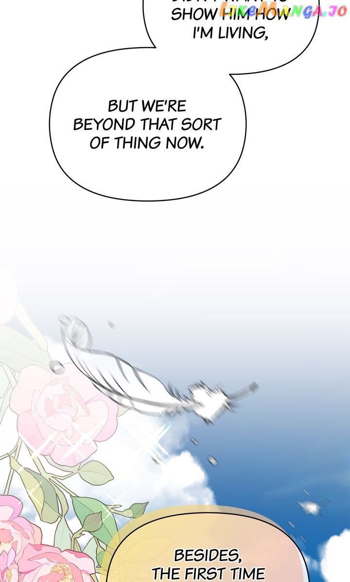 Raising My Husband chapter 12 - page 55