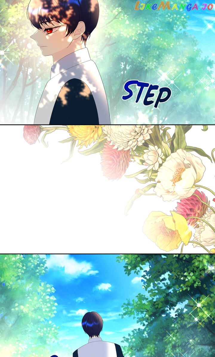 Raising My Husband chapter 12 - page 85
