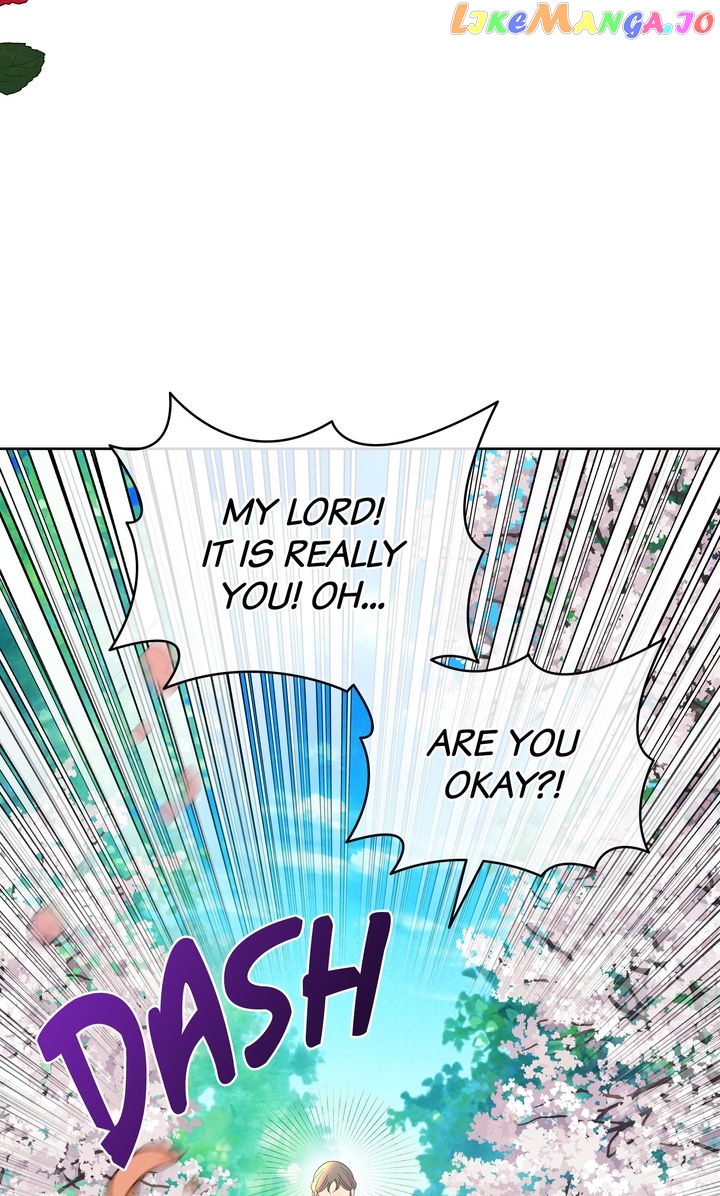 Raising My Husband chapter 12 - page 91