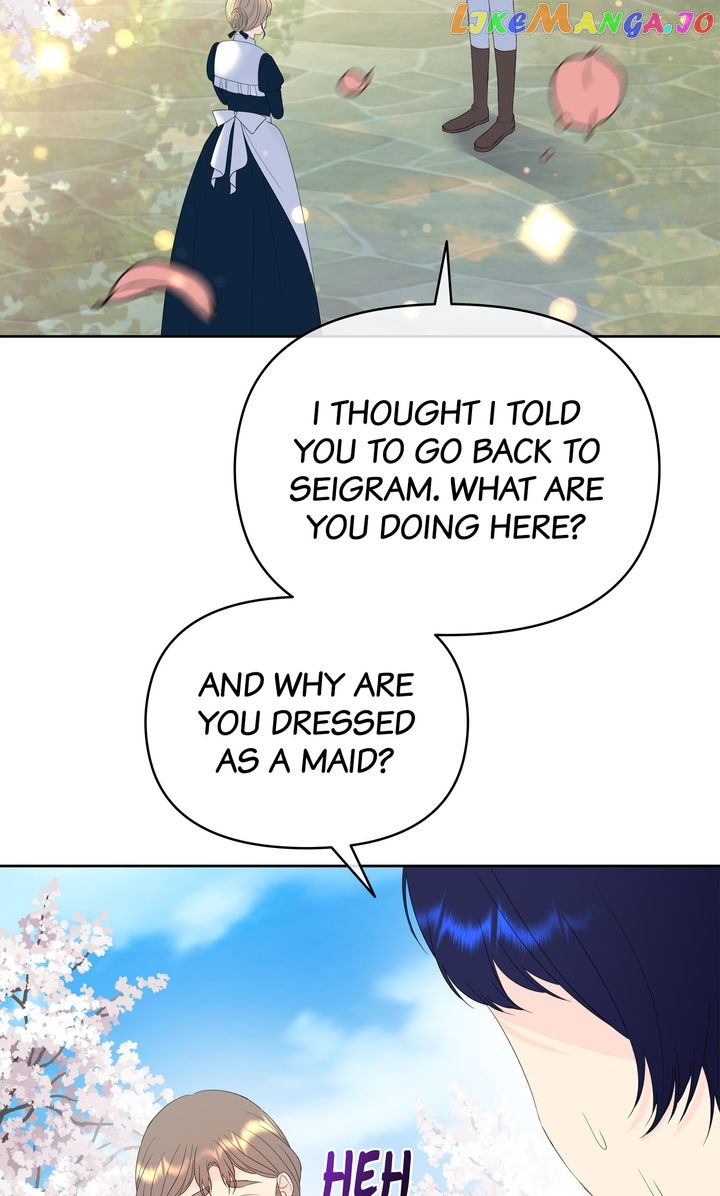 Raising My Husband chapter 12 - page 93