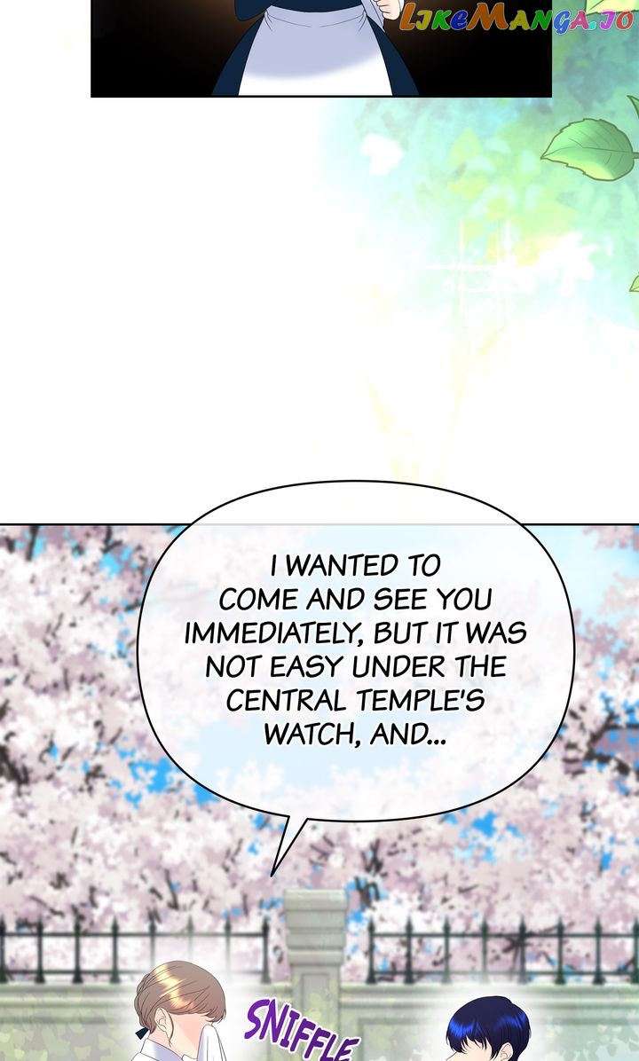 Raising My Husband chapter 12 - page 96