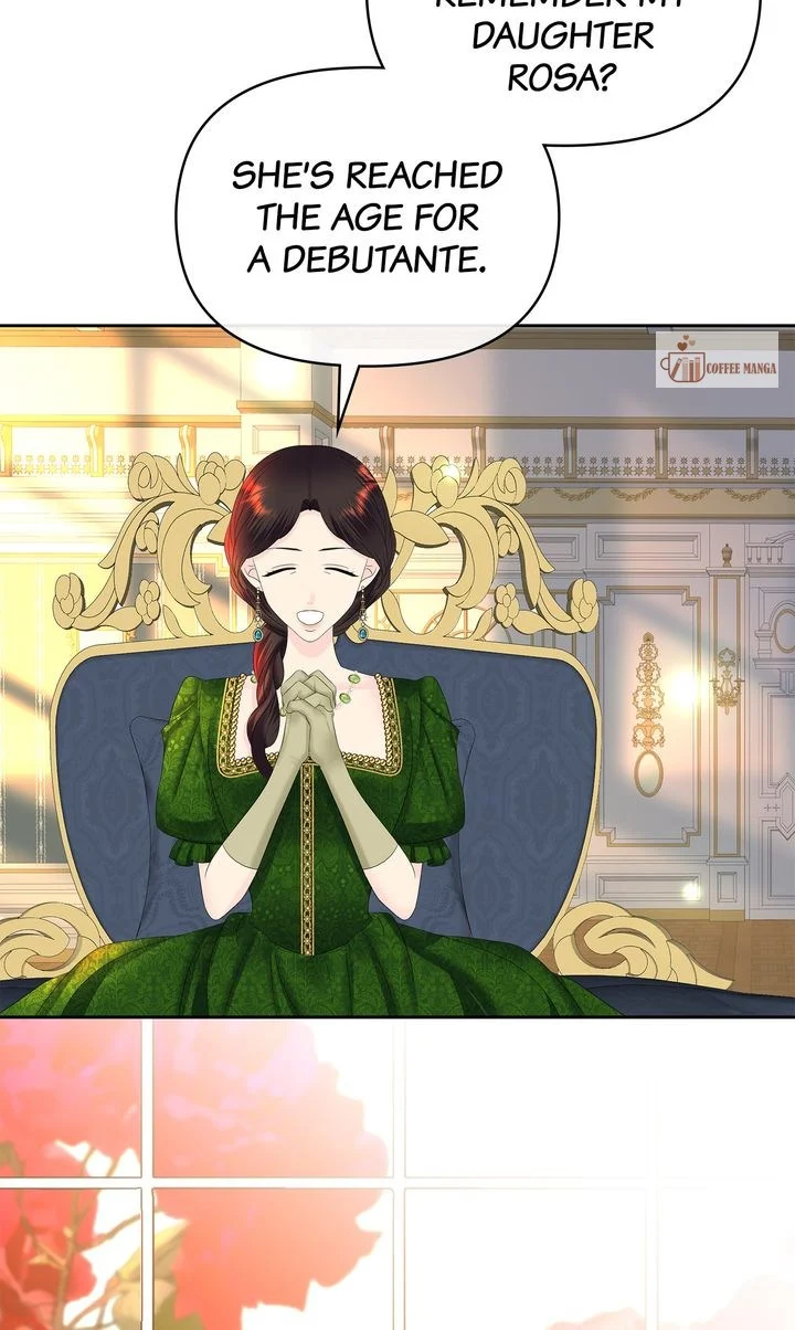 Raising My Husband Chapter 40 - page 27
