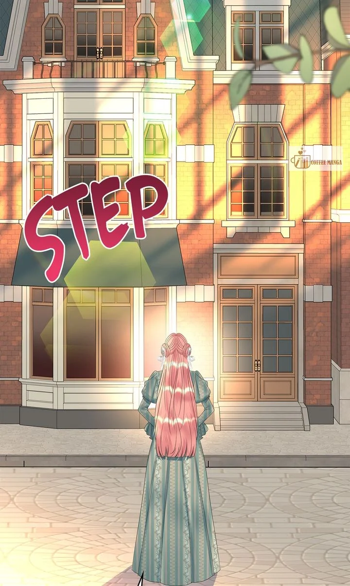 Raising My Husband Chapter 40 - page 54