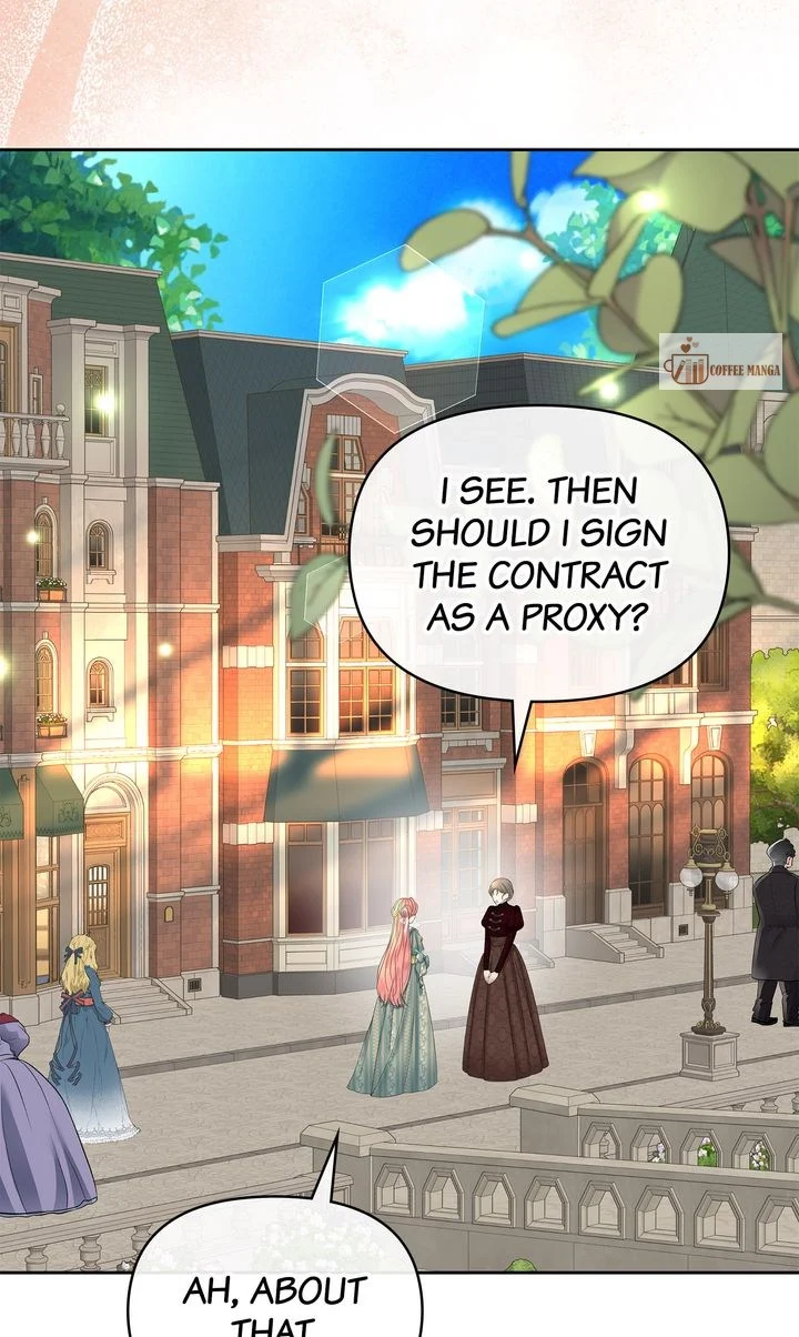 Raising My Husband Chapter 40 - page 62