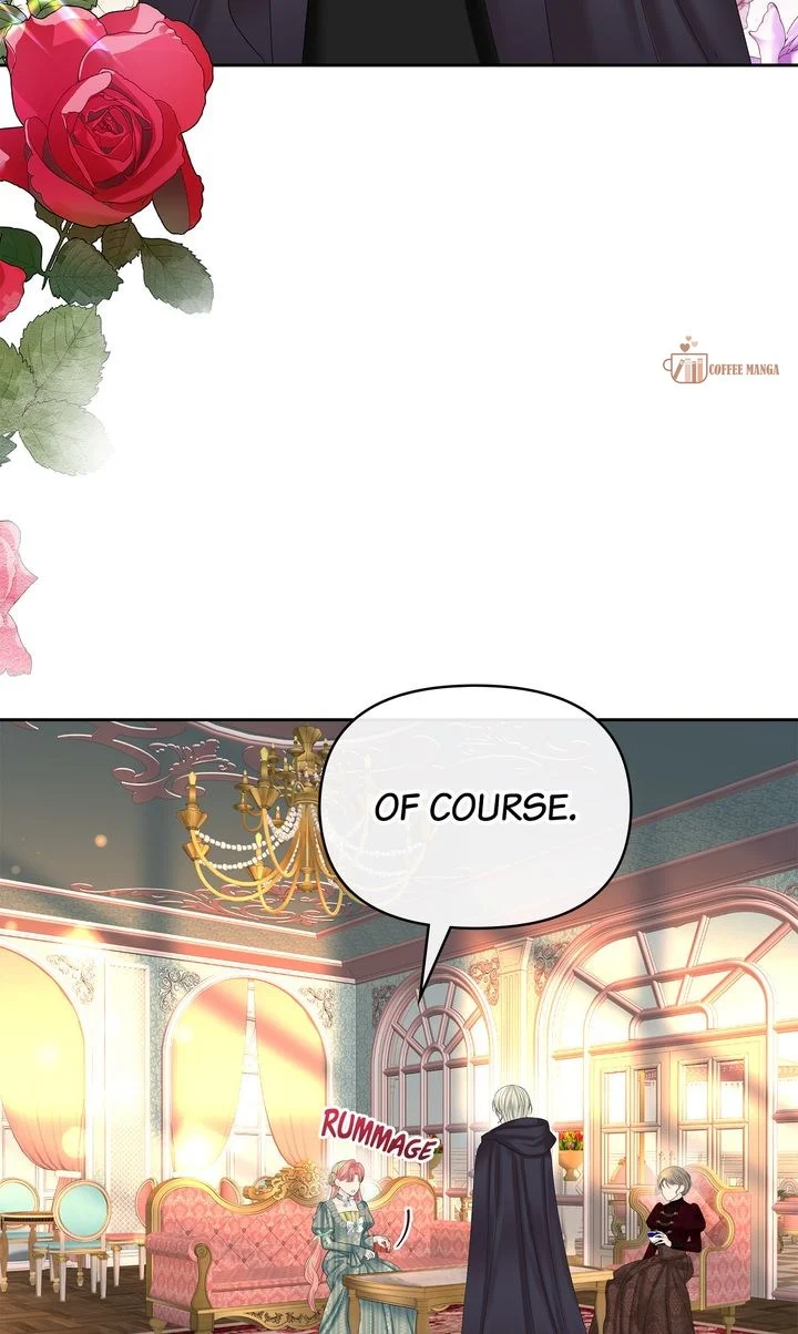 Raising My Husband Chapter 40 - page 73