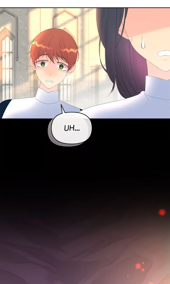 Raising My Husband chapter 10 - page 139