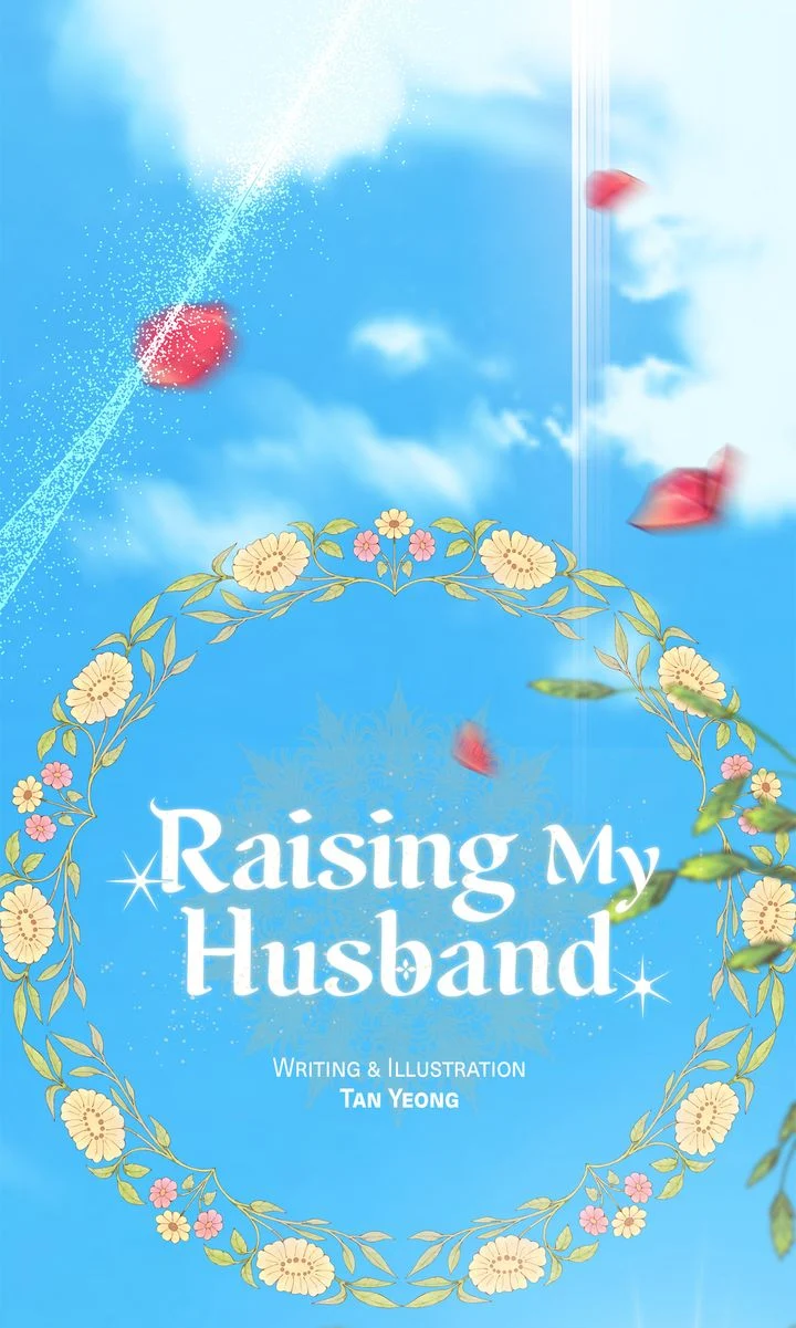 Raising My Husband Chapter 39 - page 60