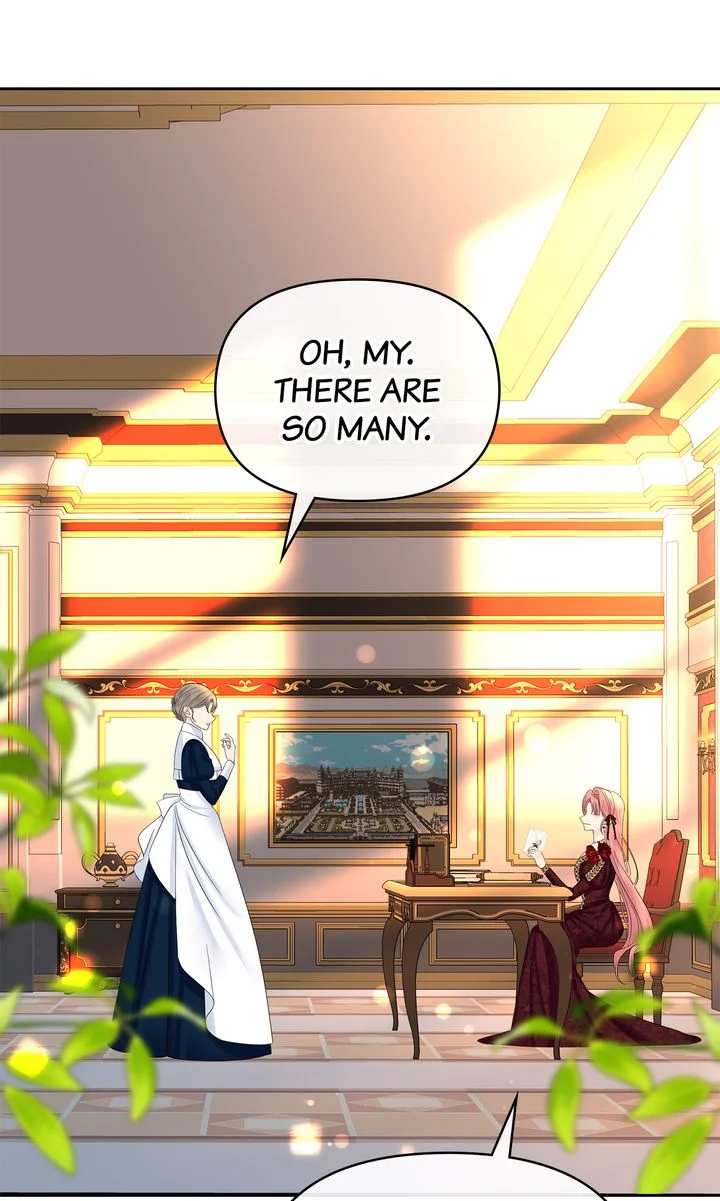 Raising My Husband Chapter 39 - page 67