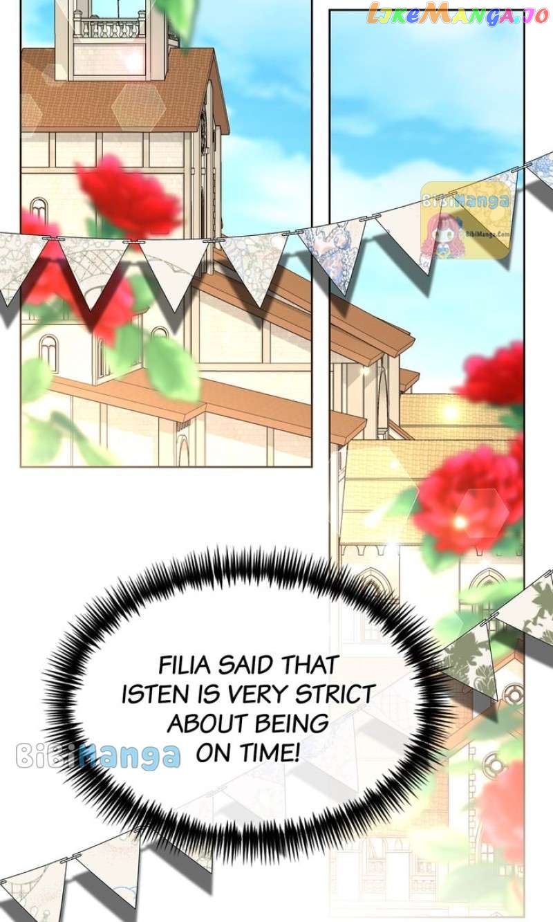 Raising My Husband Chapter 15 - page 111
