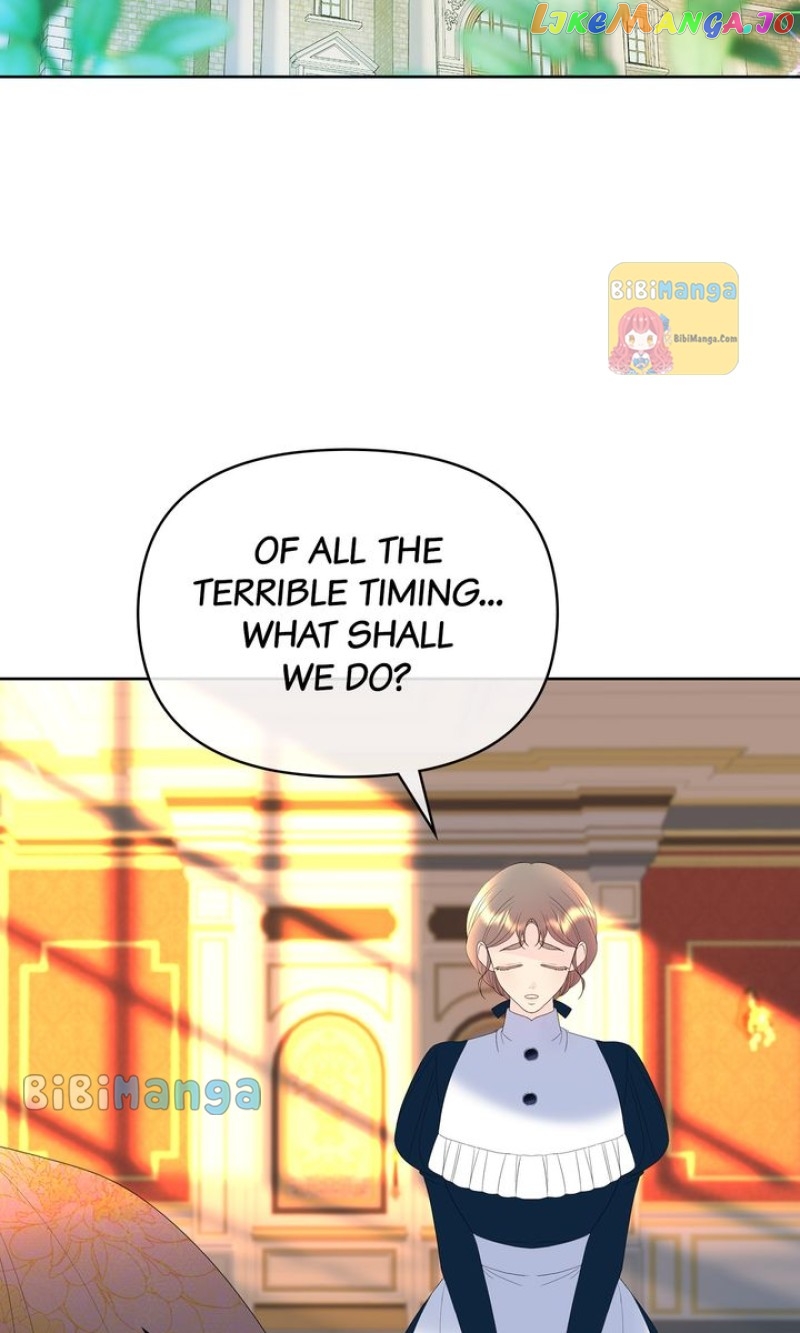Raising My Husband Chapter 15 - page 19