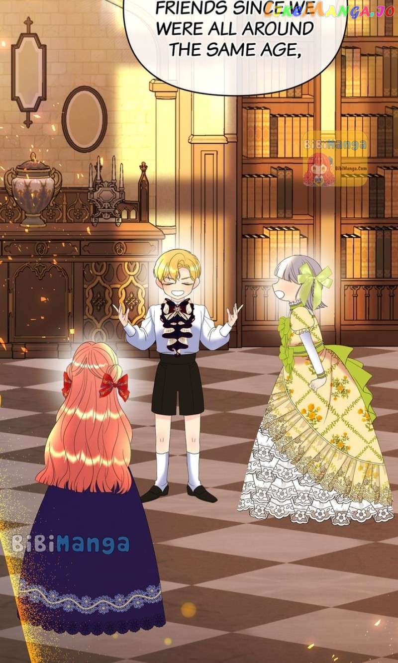 Raising My Husband Chapter 15 - page 47