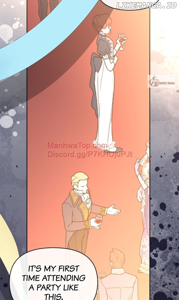 Raising My Husband Chapter 38 - page 37